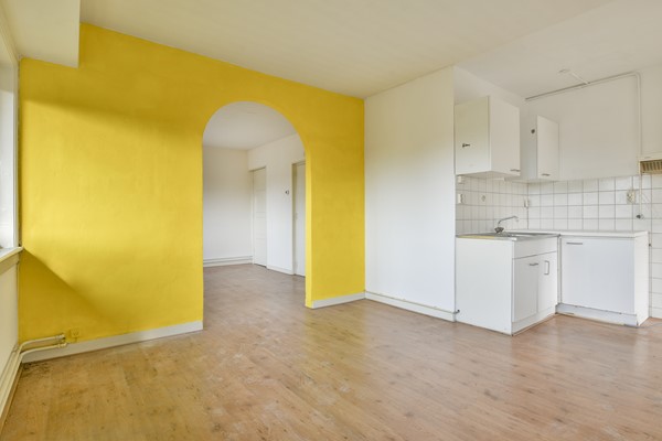 Medium property photo - Olympiaplein 89-3, 1077 CS Amsterdam